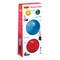 Edushape Sensory Ball Mega Pack, Assorted, 4 Pieces 705179 - alternate 1
